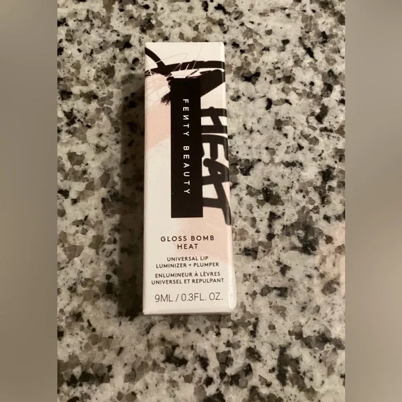 Fenty Beauty Heat Gloss Bomb Fussy Heat - BRAND NEW - Picture 2 of 5